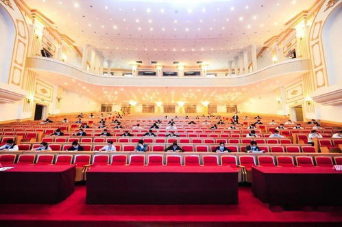 匯磅礴之力 展云南之美 2021年昆明市服務COP15會議會展勞動與技能競賽在云安會都隆重舉行